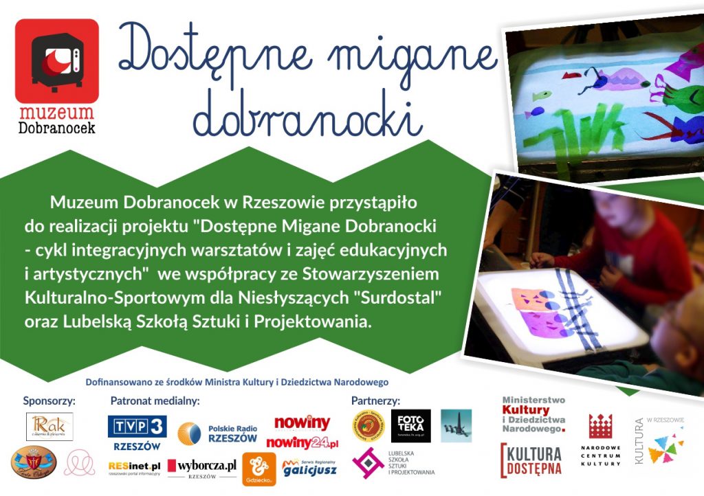 Dostępne Migane Dobranocki