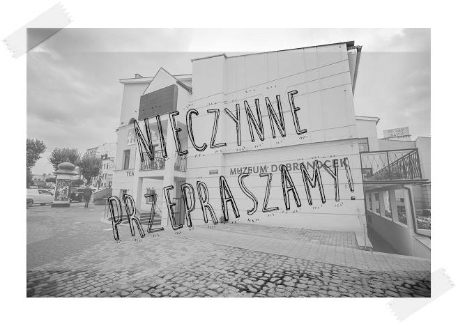 Muzeum nieczynne