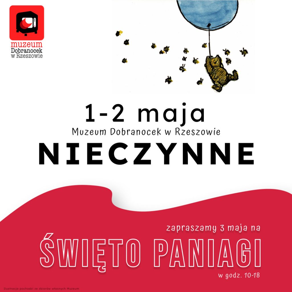 Muzeum Dobranocek nieczynne