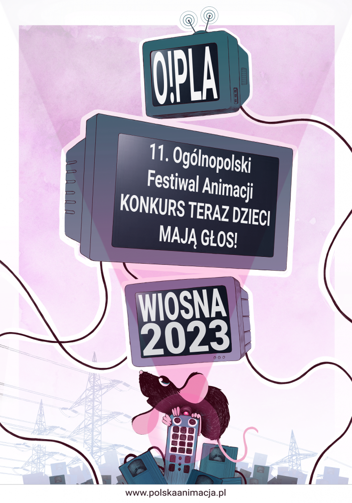 11. Ogólnopolski Festiwal Animacji O!PLA w Muzeum Dobranocek