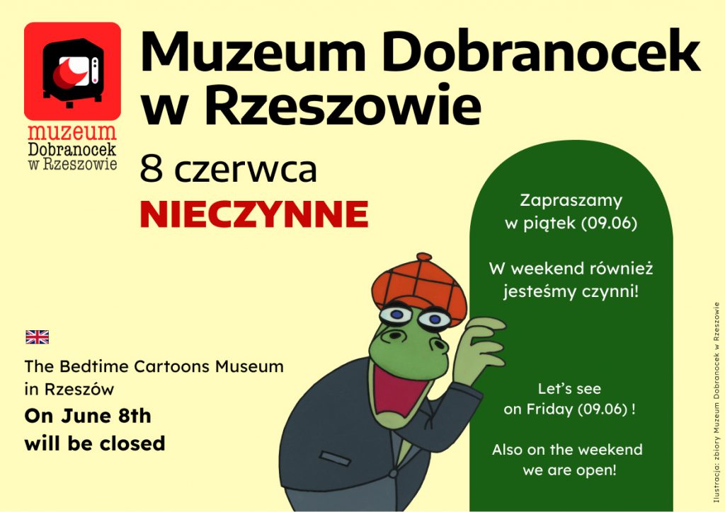 Muzeum nieczynne