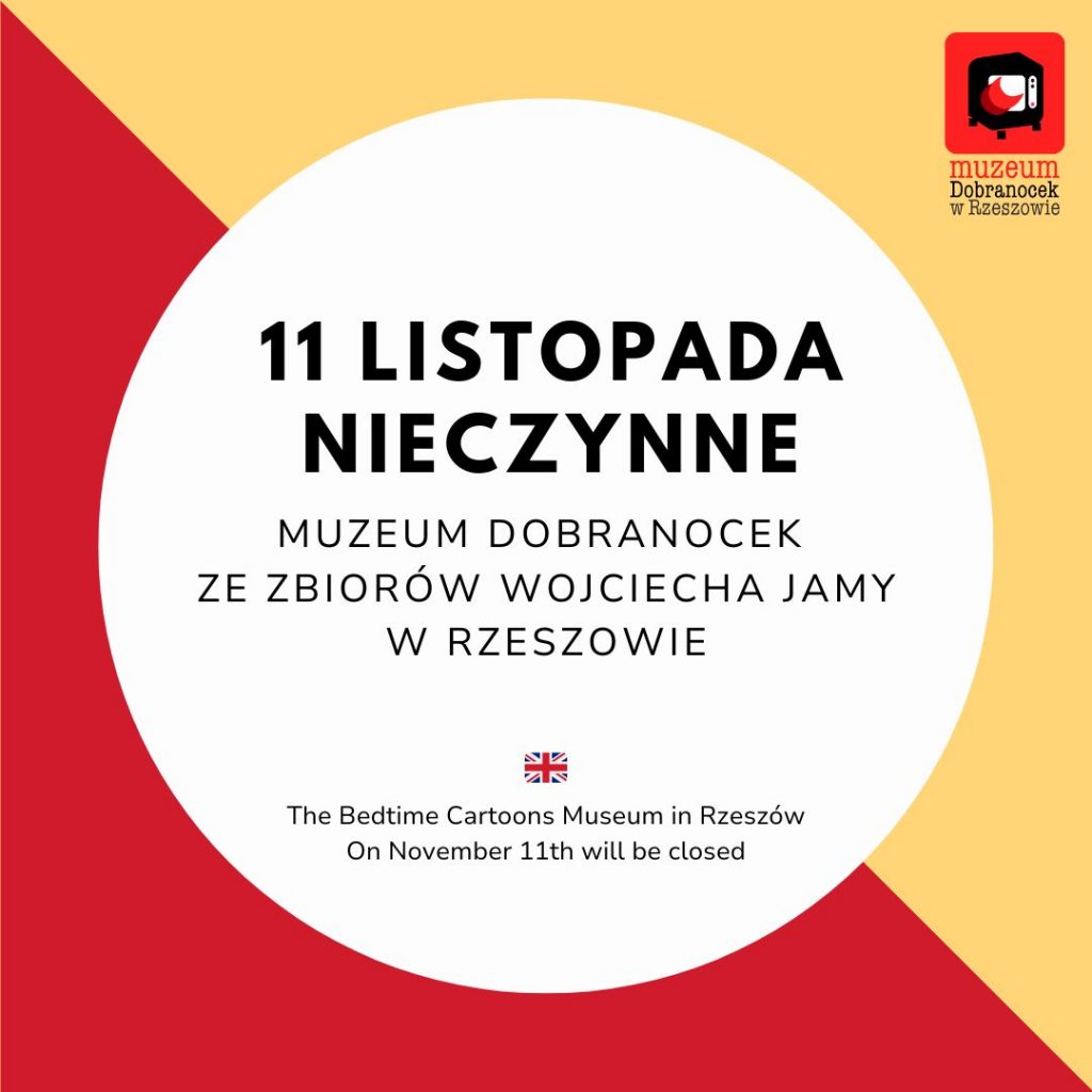 11 listopada nieczynne