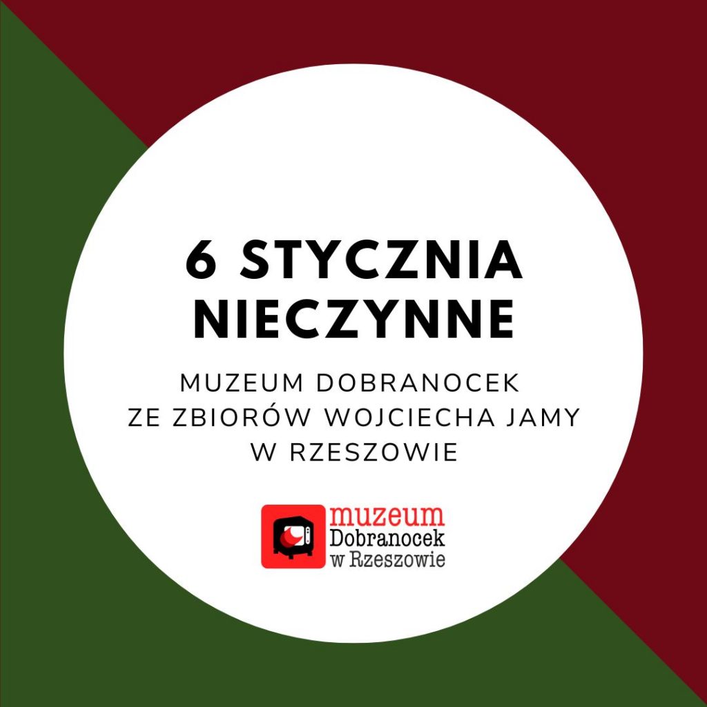 6 STYCZNIA NIECZYNNE