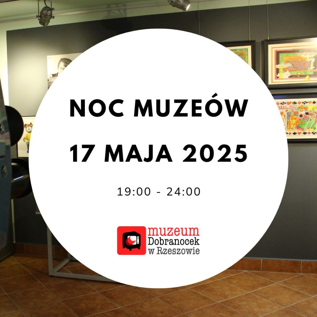 NOC MUZEÓW 2025