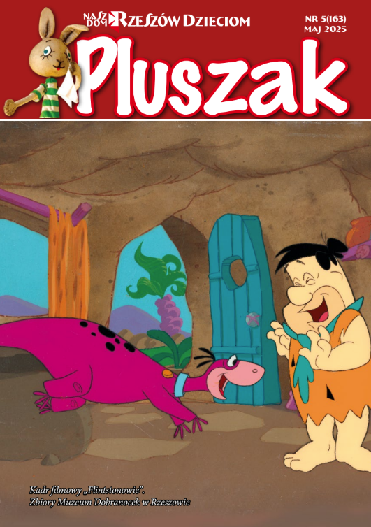 „PLUSZAK” – MAJ 2025