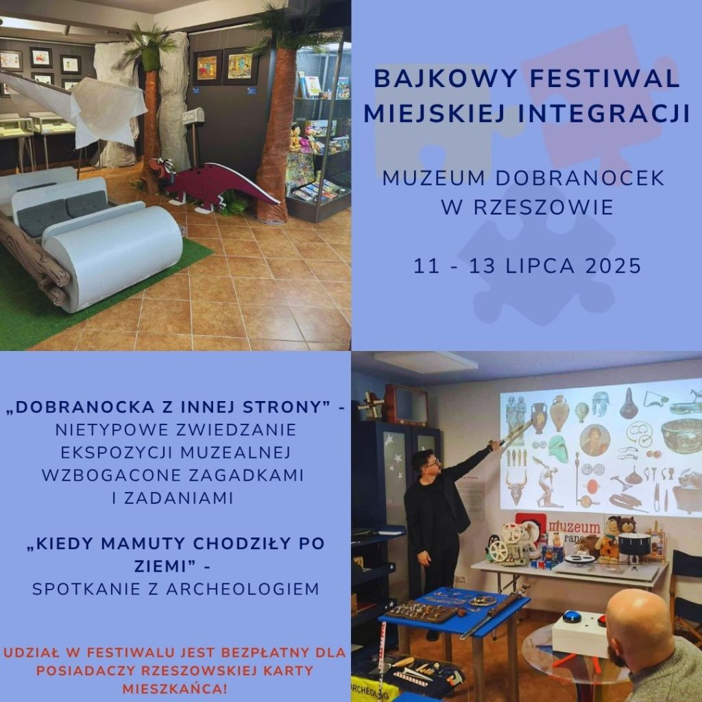 BAJKOWY FESTIWAL MIEJSKIEJ INTEGRACJI