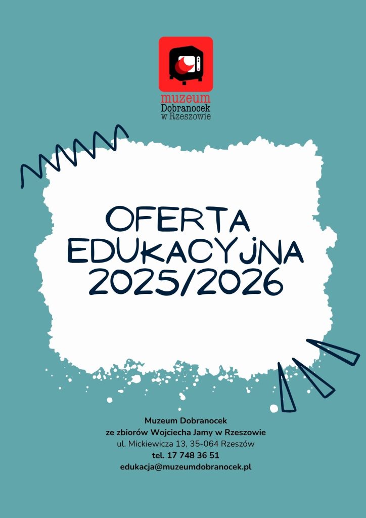 OFERTA EDUKACYJNA 2025/2026