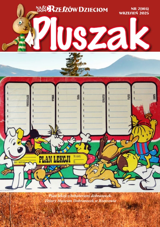 „Pluszak”