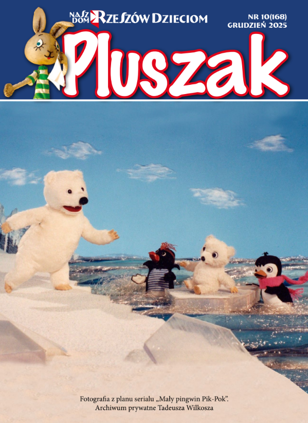 „Pluszak”