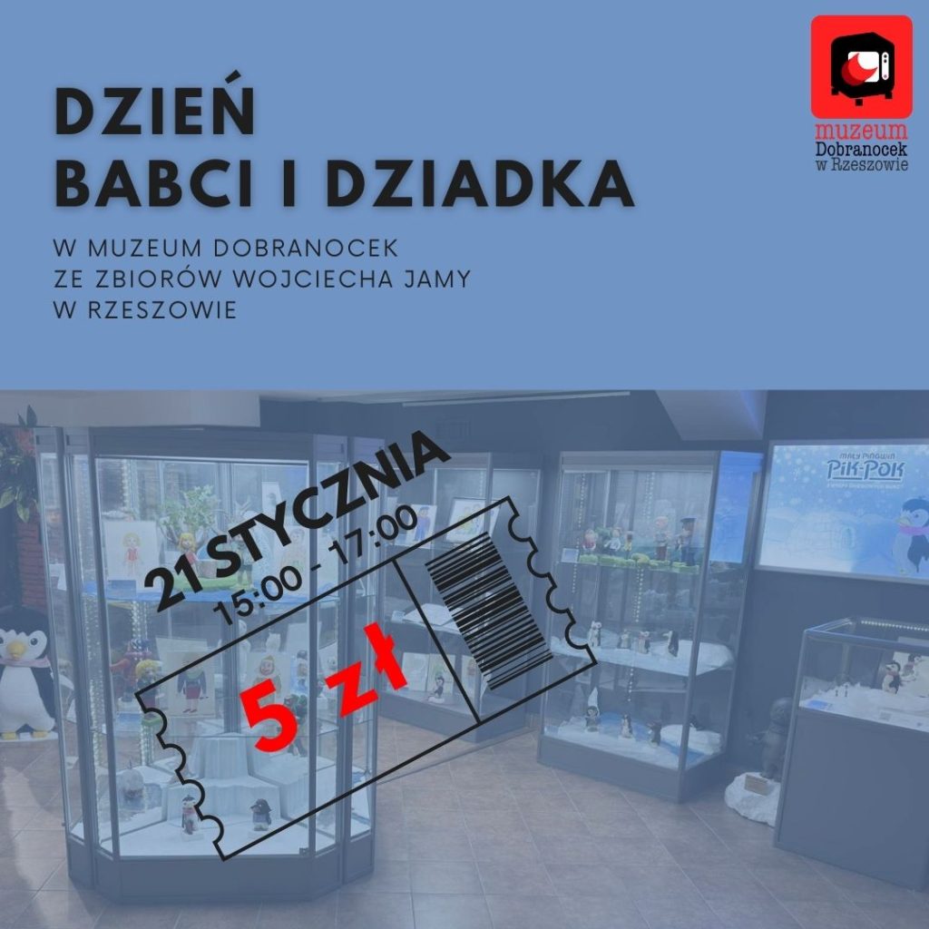 Dzień Babci i Dziadka