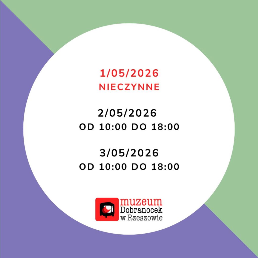 GODZINY PRACY MUZEUM