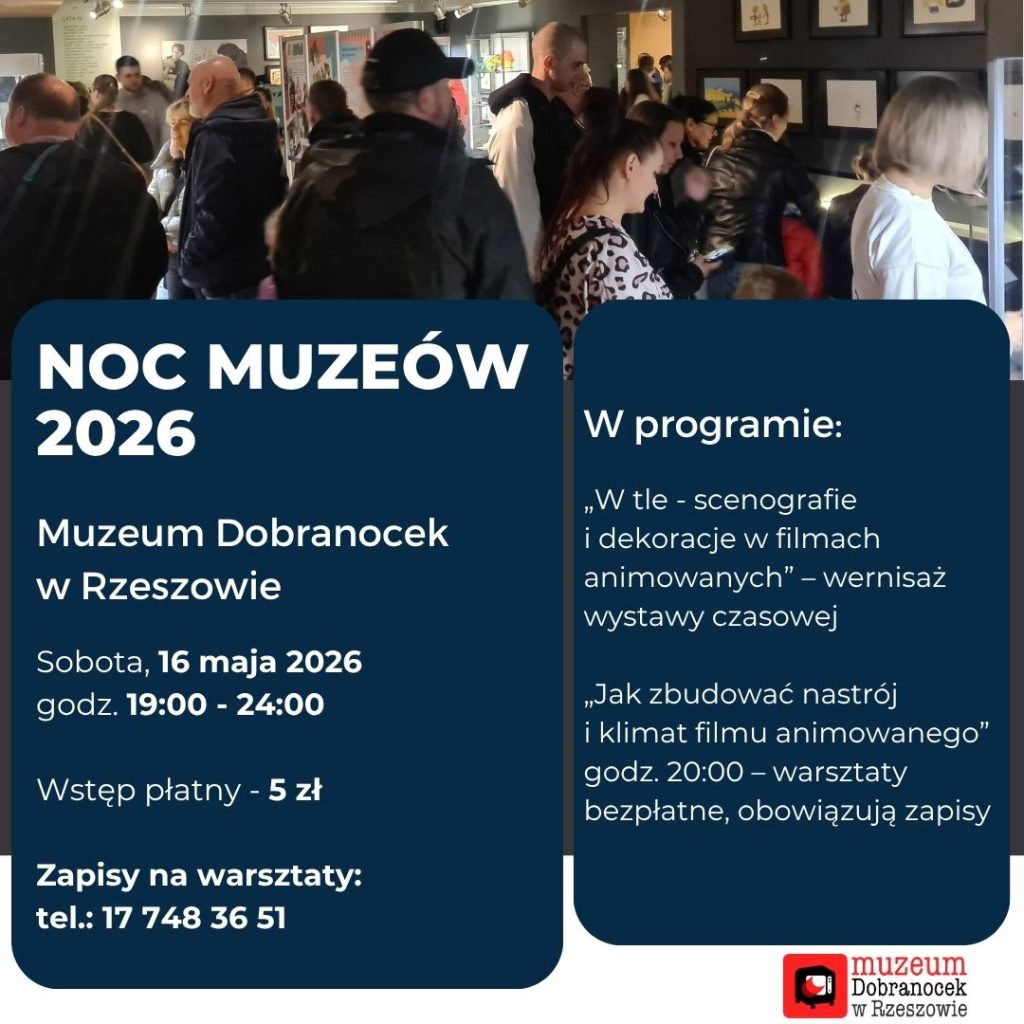 NOC MUZEÓW 2026