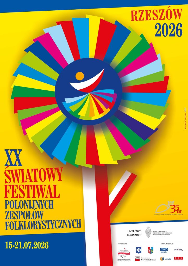 XX Światowy Festiwal Polonijnych Zespołów Folklorystycznych