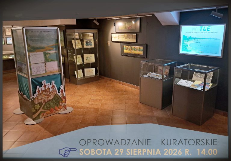 OPROWADZANIE KURATORSKIE