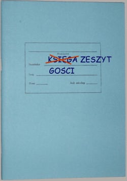 Ksiga goci