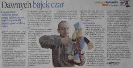 gazeta krakowska