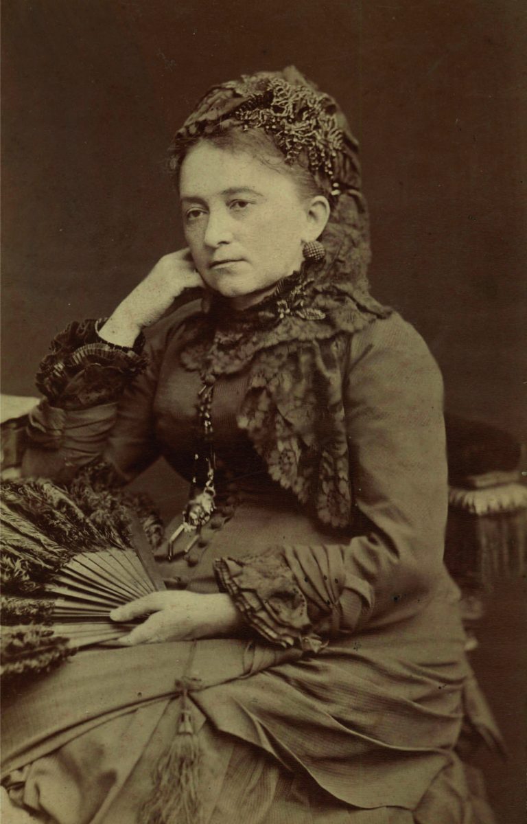 Honorata Łukasiewiczowa, żona Ignacego Łukasiewicza