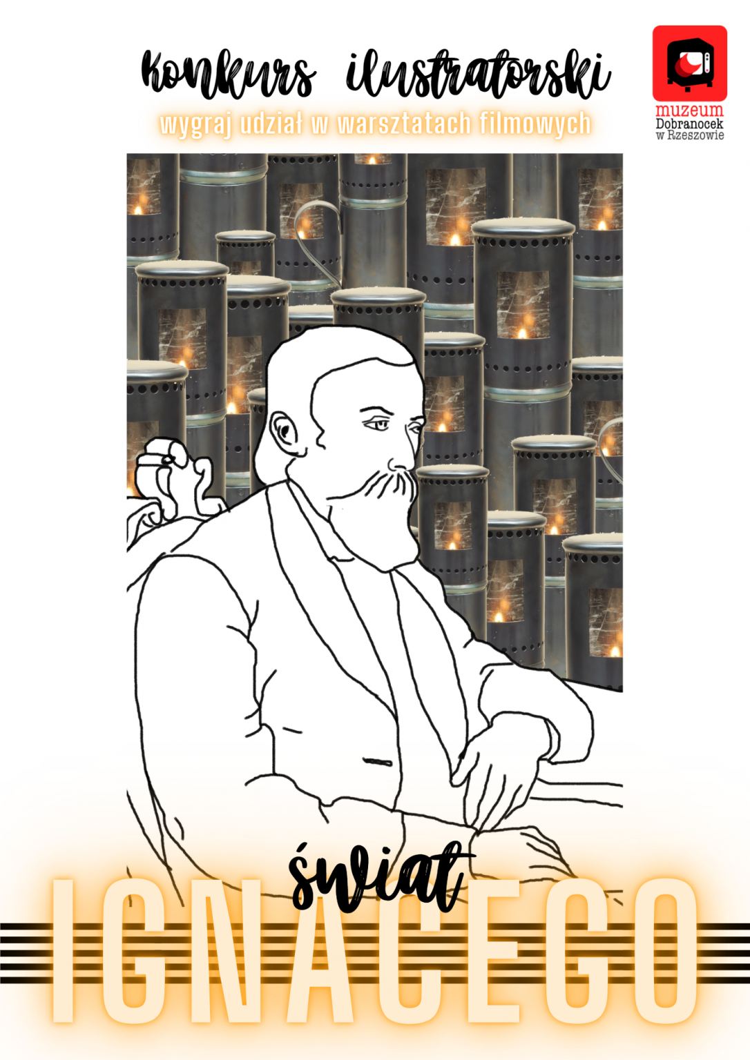 POMYSŁOWY IGNACY HISTORIA PEWNEGO WYNALAZKU Muzeum Dobranocek w