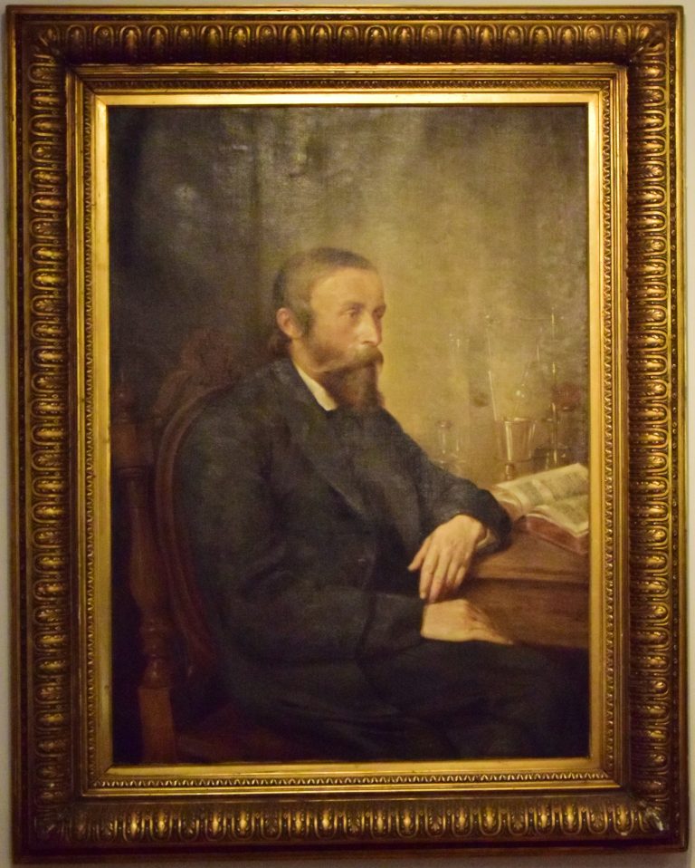 Portret Ignacego Łukasiewicza
