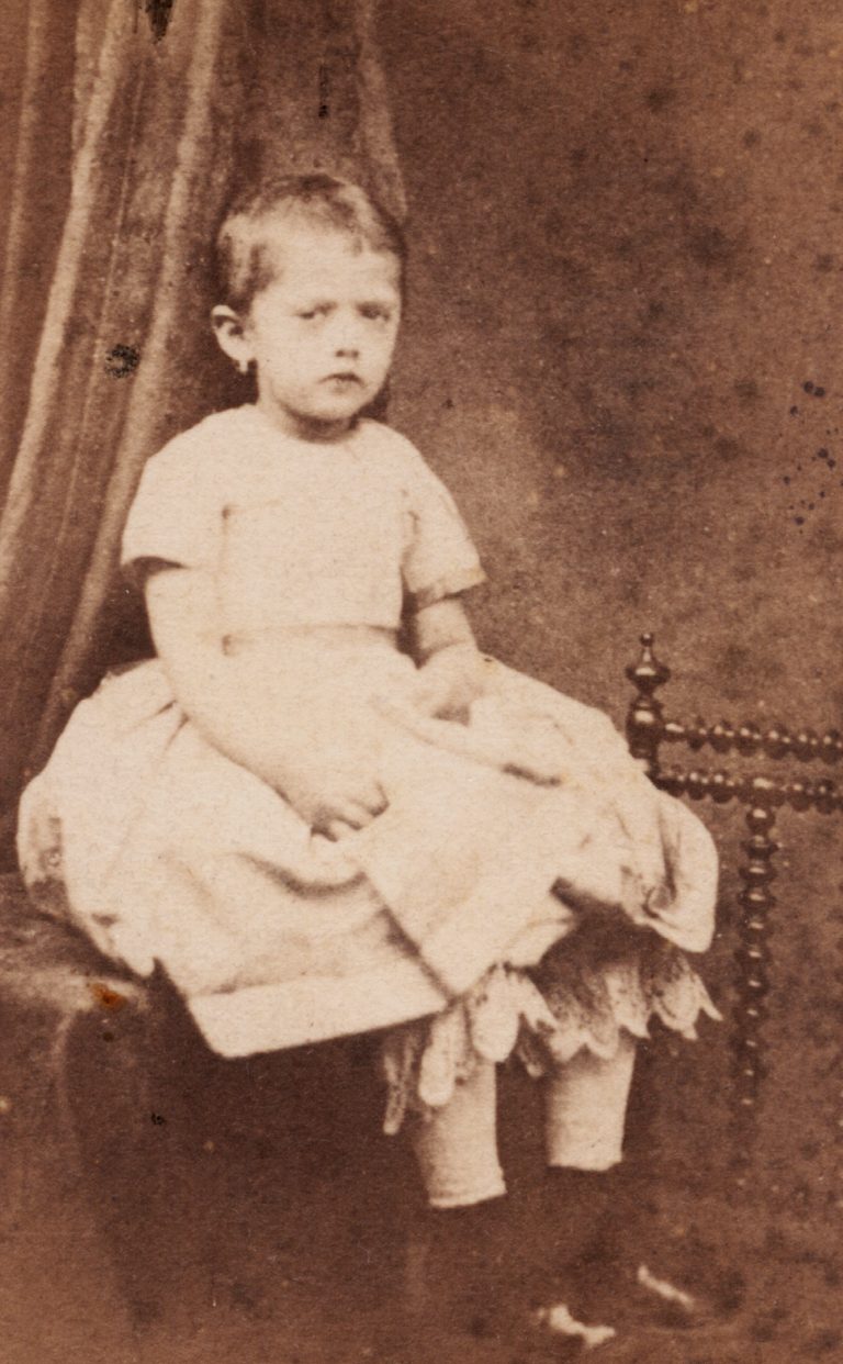 Po wyjezdzie z Litwy (pod pretekstem urlopu dla odwiedzenia rodziny Filomeny), latem roku 1863