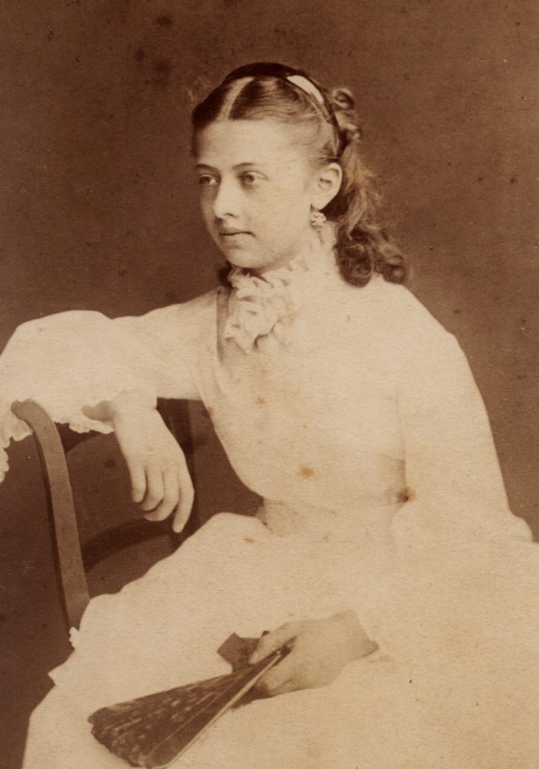 Walentyna Antoniewiczówna, adoptowana córka Ignacego Łukasiewicza
