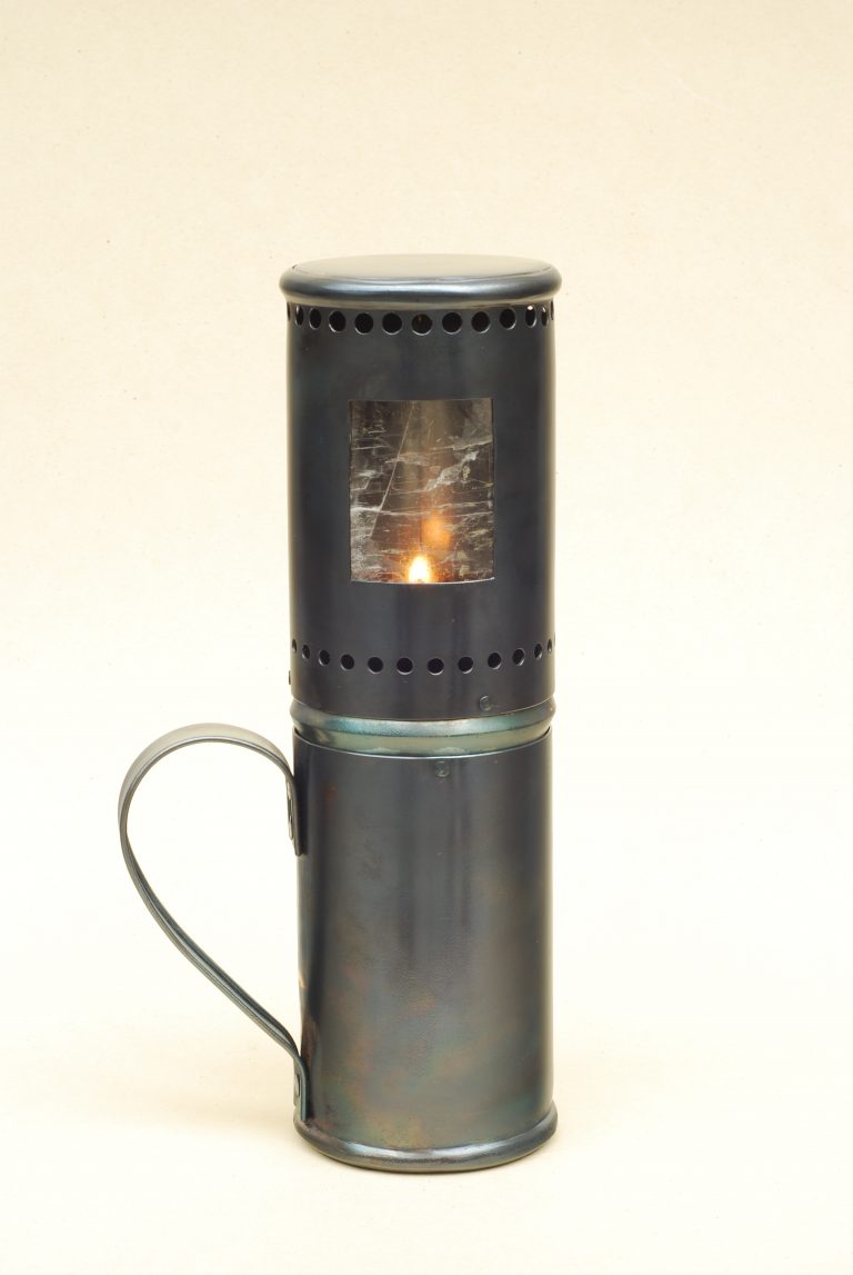 prototyp lampy I. Łukasiewicza  — kopia