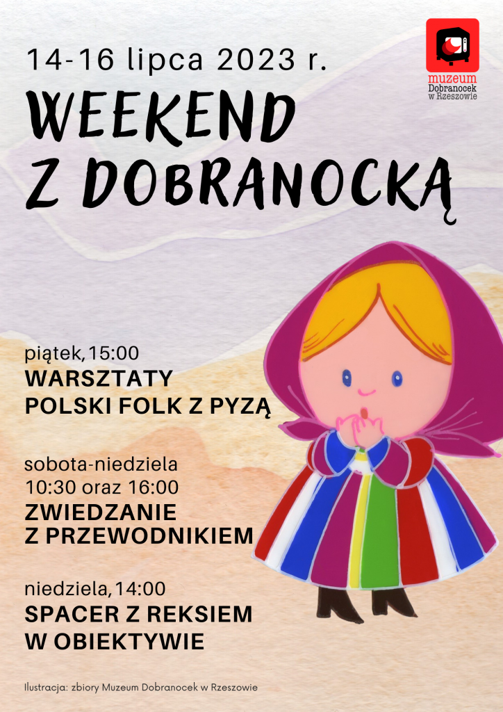 Weekend z dobranocką