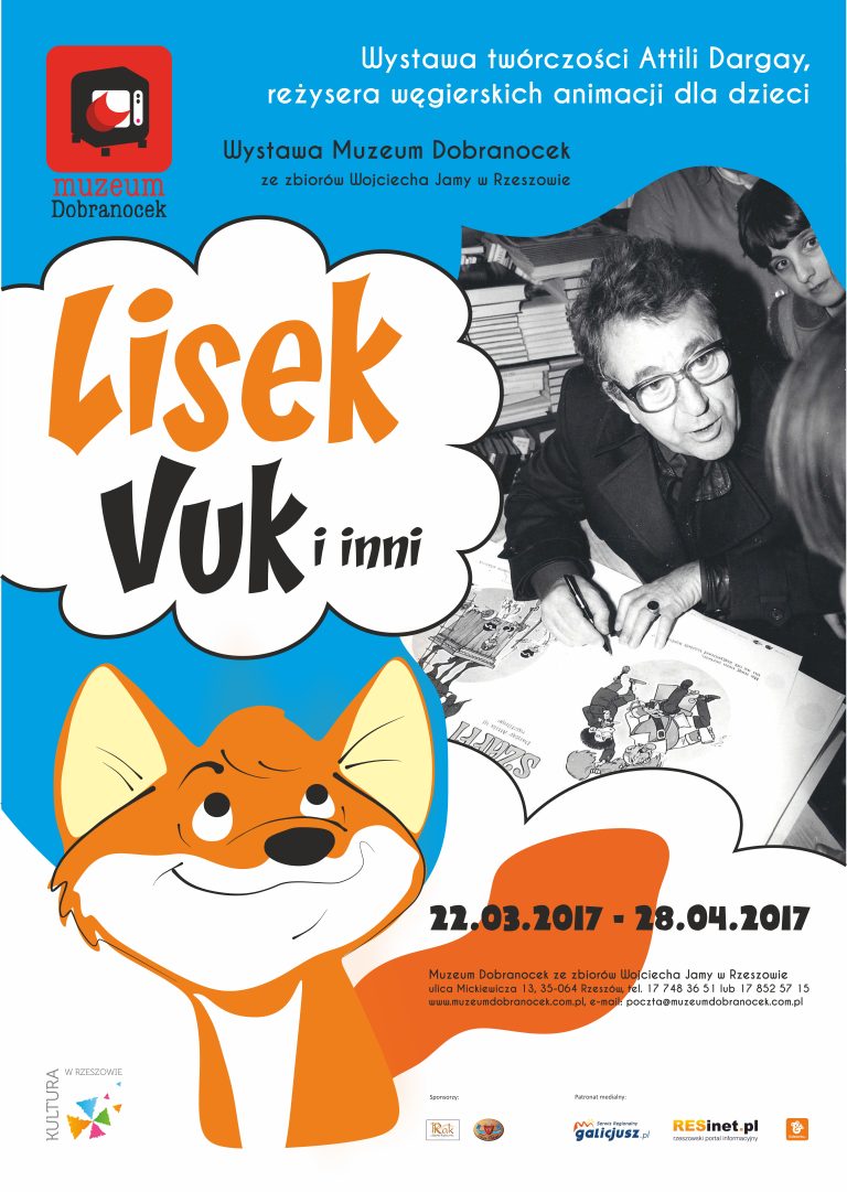 1. Lisek Vuk i inni