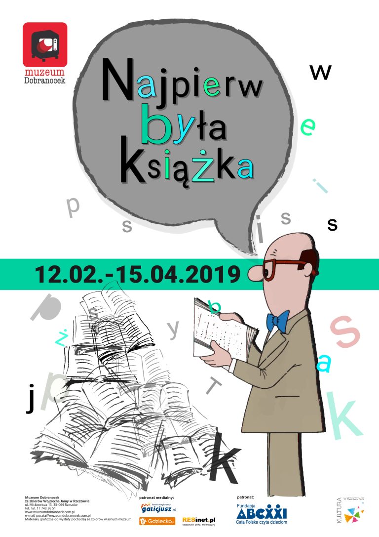 1. Najpierw była książka