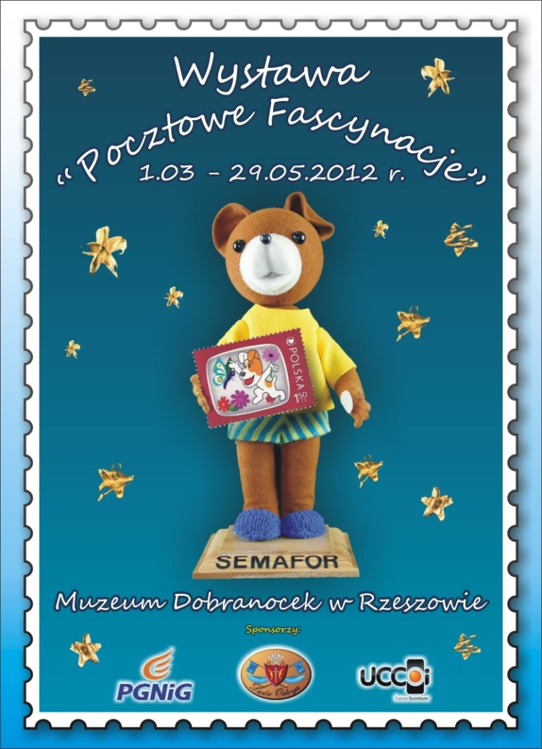 1. Pocztowe fascynacje