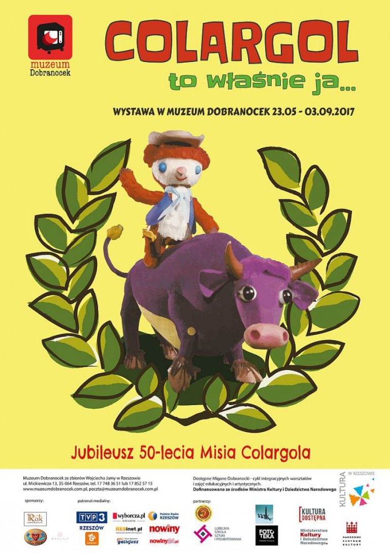2. Colargol to właśnie ja