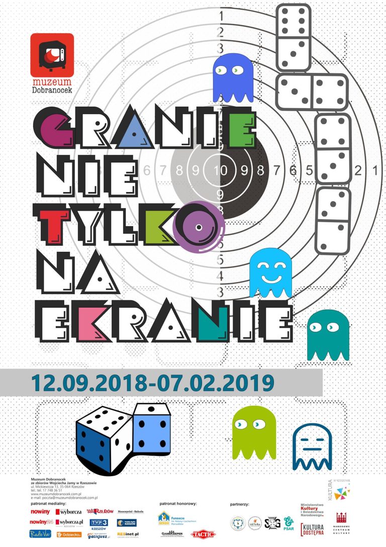 2. Granie nie tylko na ekranie