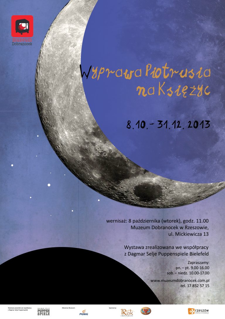 5. Wyprawa Piotrusia na księżyc