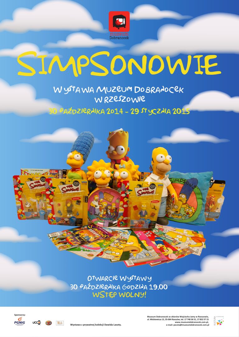 7. Simpsonowie