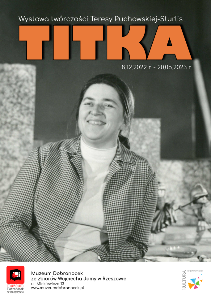 plakat A1 Titka